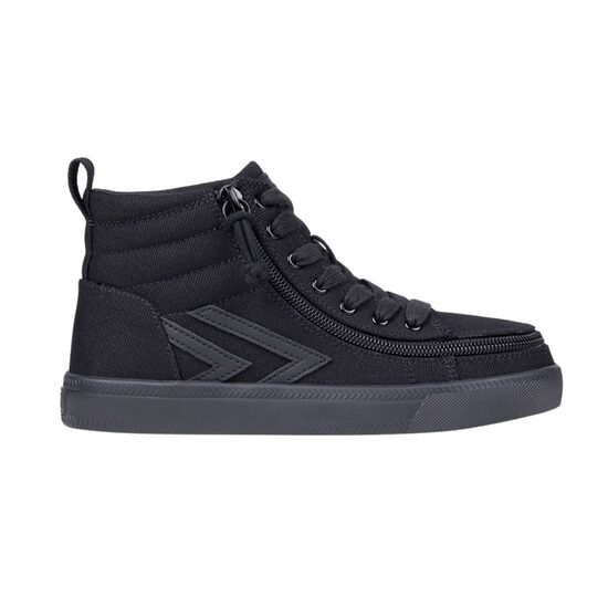 Billy CS Sneaker High Orthopedic Shoes Black